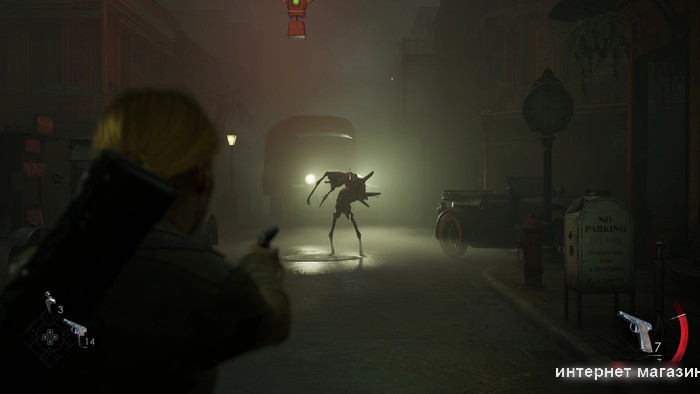 Alone in the Dark для PlayStation 5