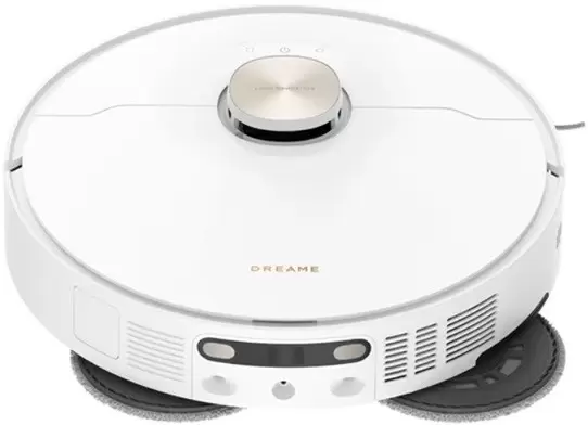 Робот-пылесос Dreame Robot Vacuum X40 Ultra complete RLX63CE-2 (международная версия, белый)