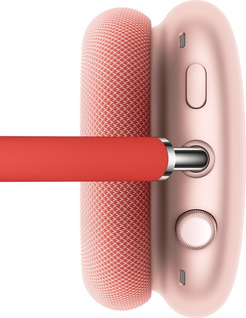 Наушники Apple AirPods Max (розовый)