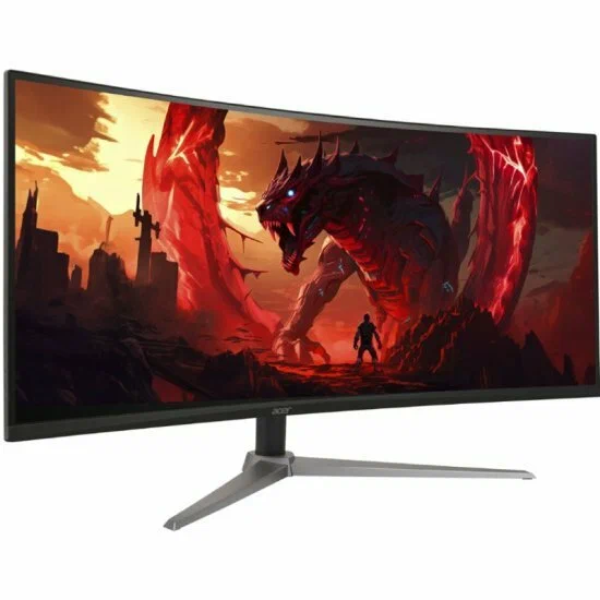 Игровой монитор Acer Nitro ED340CUHbmiipx UM.CE0EE.H01