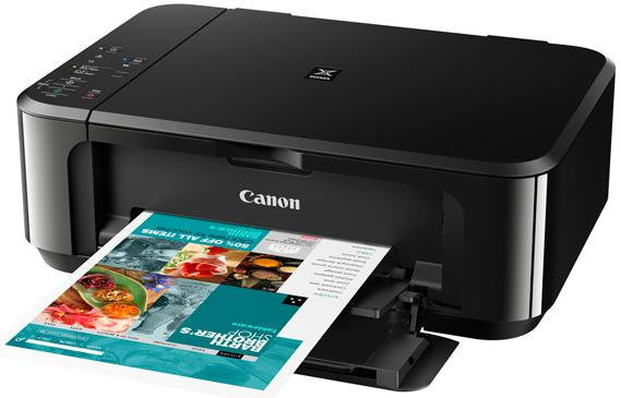 МФУ Canon Pixma MG3640S (черный)