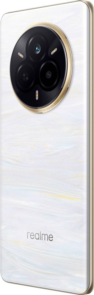 Телефон Realme 14 Pro RMX5056 12GB/512GB международная версия (жемчужно-белый)