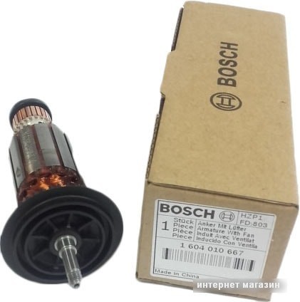 Ротор Bosch 1604010667