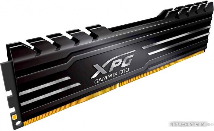 Оперативная память A-Data XPG GAMMIX D10 16GB DDR4 PC4-28800 AX4U36008G18I-SB10