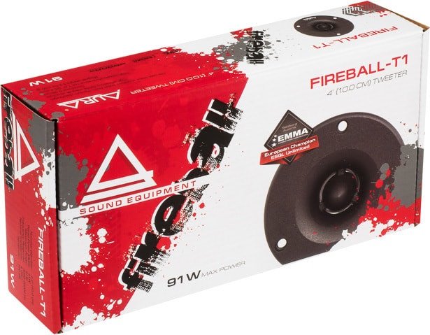 Aura Fireball-T1
