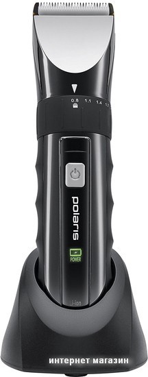 Машинка для стрижки волос Polaris PHC 3017RC Argan Therapy Pro