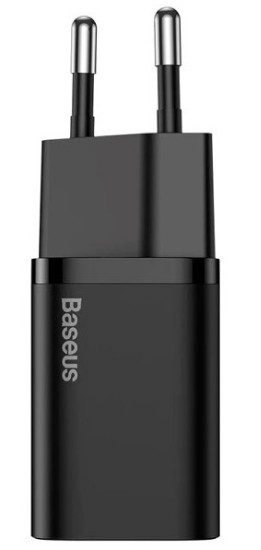 Сетевое зарядное Baseus CCSP020101