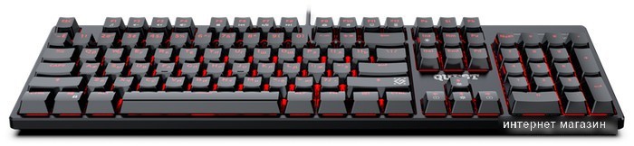 Клавиатура Defender Quest GK-596