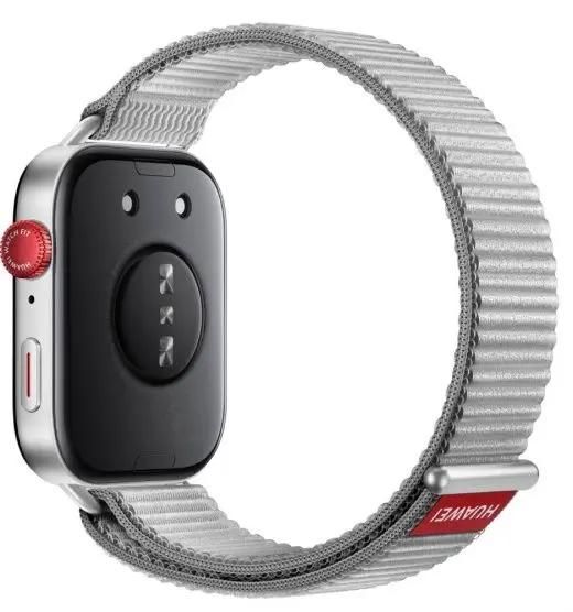 Умные часы Huawei Watch Fit 3 (серый, международная версия)