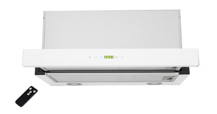 Кухонная вытяжка Exiteq EX-1145 (белый)