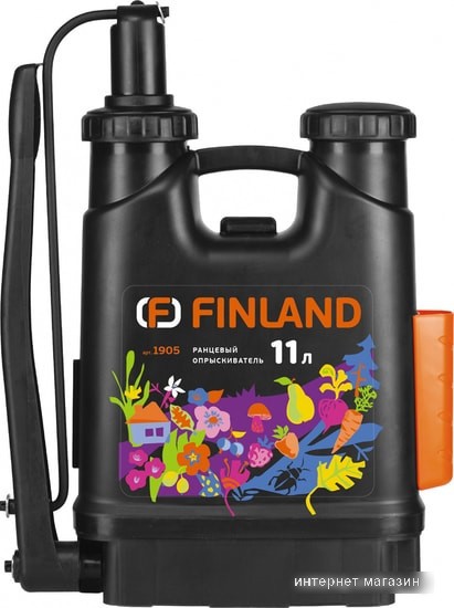 Ручной опрыскиватель Finland 1905