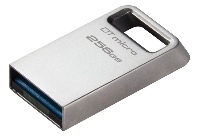 USB Flash Kingston DataTraveler Micro USB 3.2 Gen 1 256GB