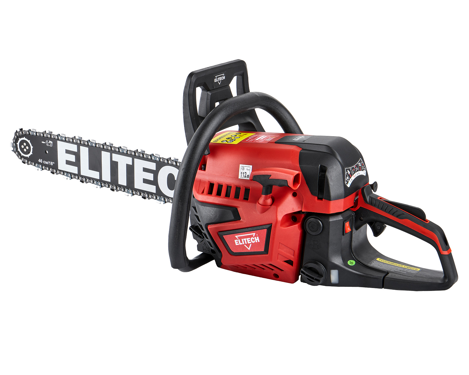 Бензопила ELITECH ПБ 5833C E1611.012.00