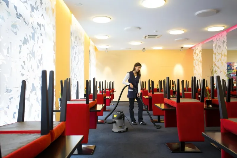 Пылесос Karcher T 14/1 Classic (1.527-170.0)
