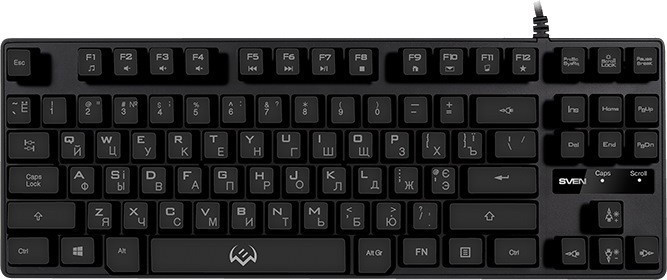 Клавиатура SVEN KB-G7400