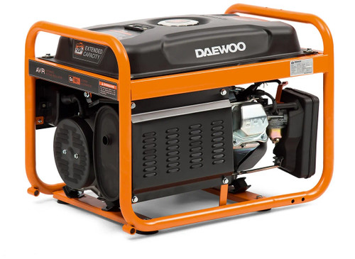 Бензиновый генератор Daewoo Power GDA 3500E