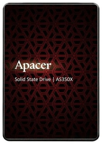 SSD Apacer AS350X 256GB AP256GAS350XR-1