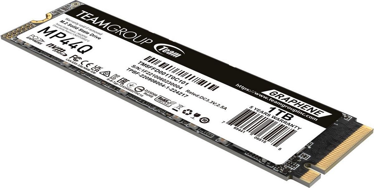 SSD Team MP44Q 1TB TM8FFD001T0C101