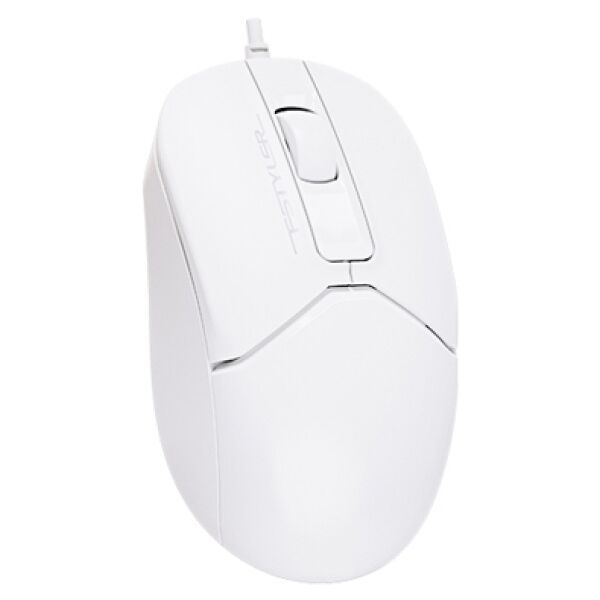 Мышь A4Tech Fstyler FM12S (белый)