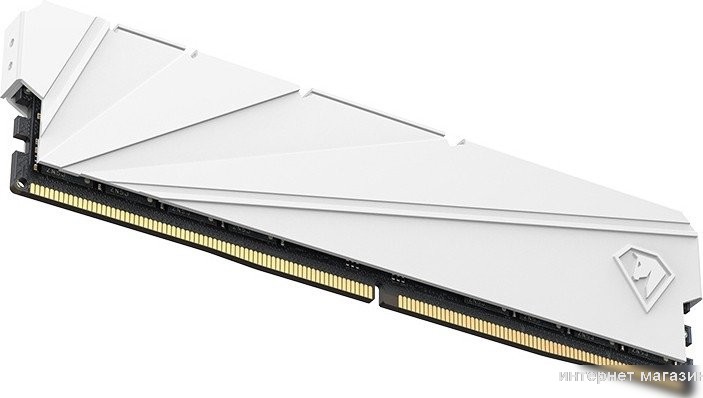 Оперативная память Netac Shadow S 8ГБ DDR4 3600 МГц NTSSD4P36SP-08W