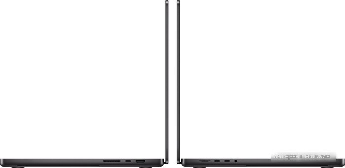 Ноутбук Apple Macbook Pro 16.2" M3 Max 2023 MUW63