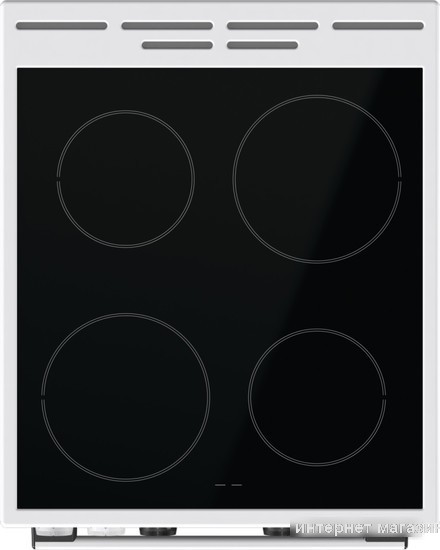 Кухонная плита Gorenje GEC5C42WG