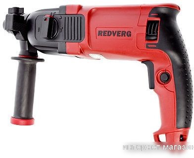 Перфоратор RedVerg RD-RH850