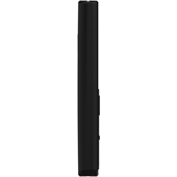 Кнопочный телефон Maxvi C40 (черный)