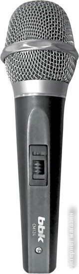 Микрофон BBK CM124