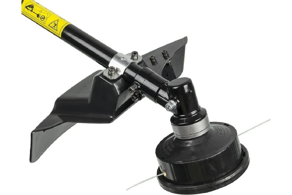 Триммер электрический Huter GET-1500B