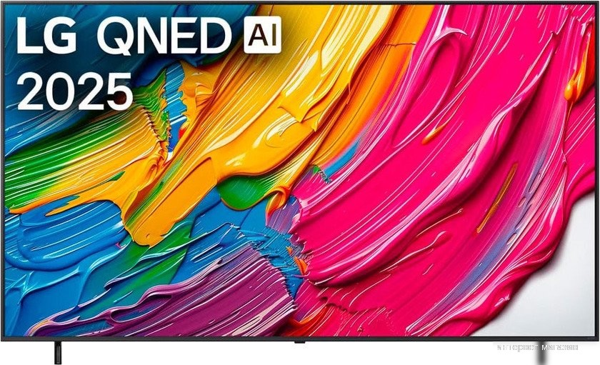 LG AI QNED80 86QNED80A6A
