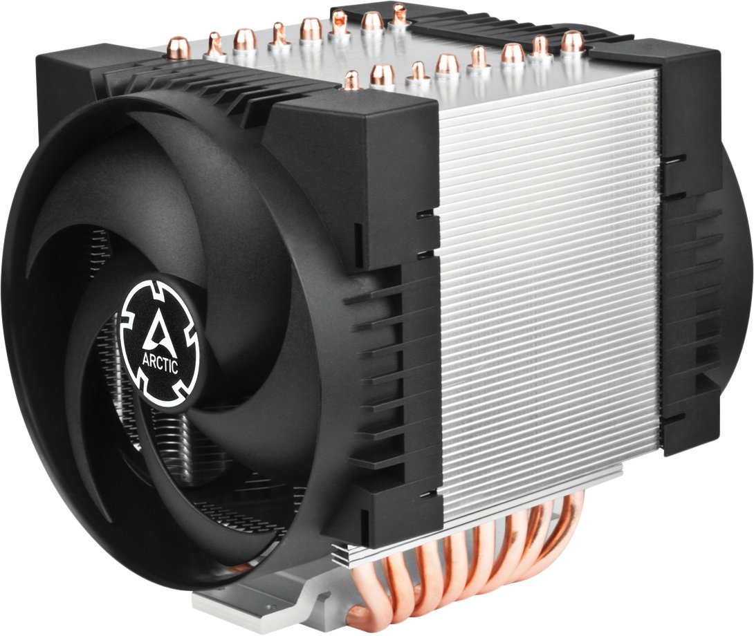 Arctic Freezer 4U-M Rev. 2 ACFRE00133B