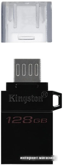 USB Flash Kingston DataTraveler microDuo 3.0 G2 128GB