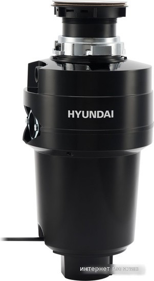 Измельчитель пищевых отходов Hyundai HFWD 12560