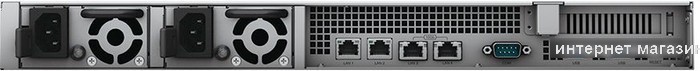 Сетевой накопитель Synology FlashStation FS2500
