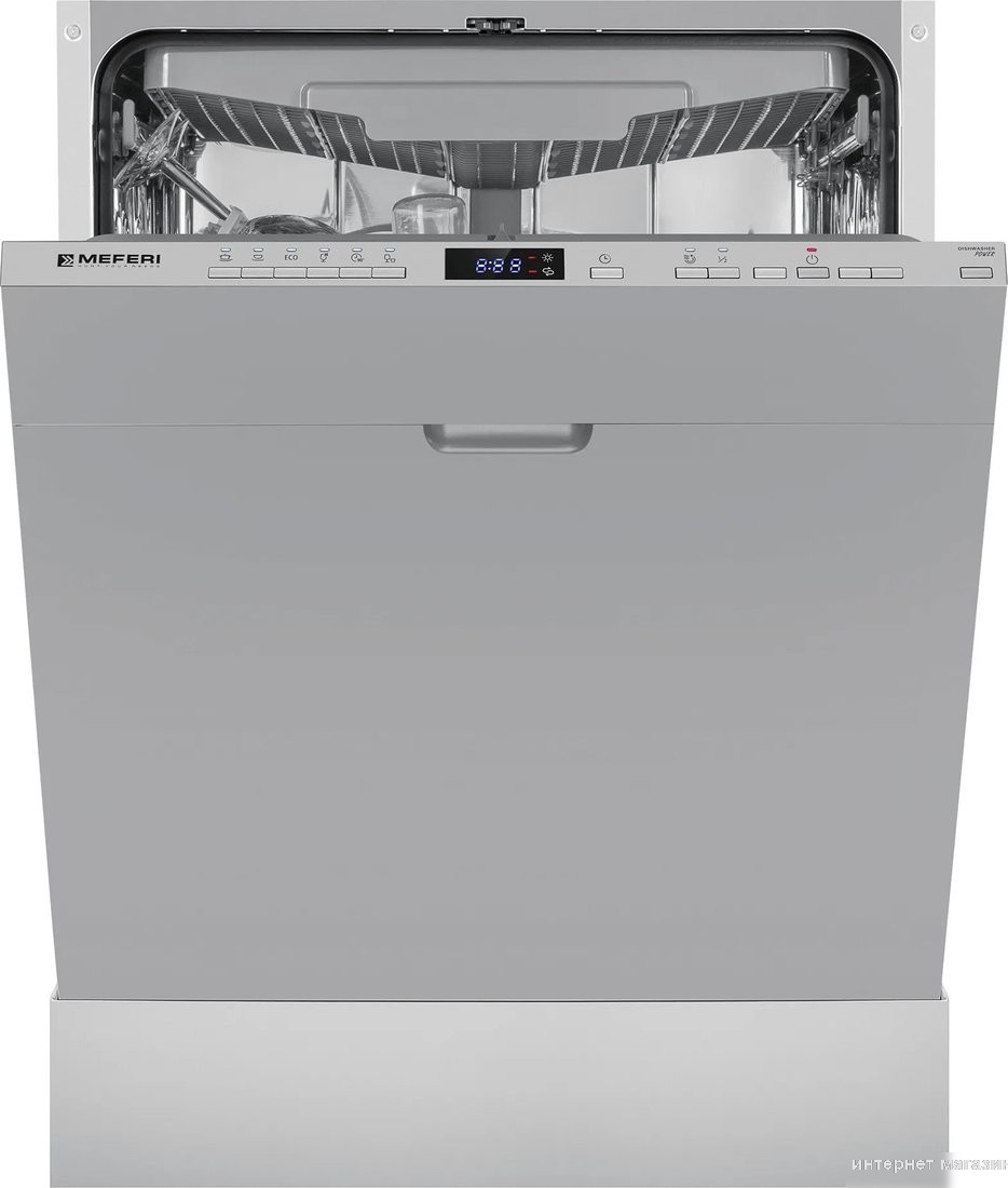 Встраиваемая посудомоечная машина Meferi MDW6063 Power