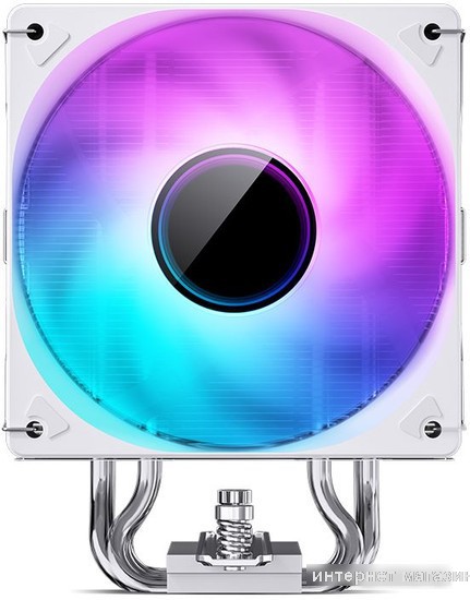 Кулер для процессора Jonsbo CR-1000 V2 Pro Color White