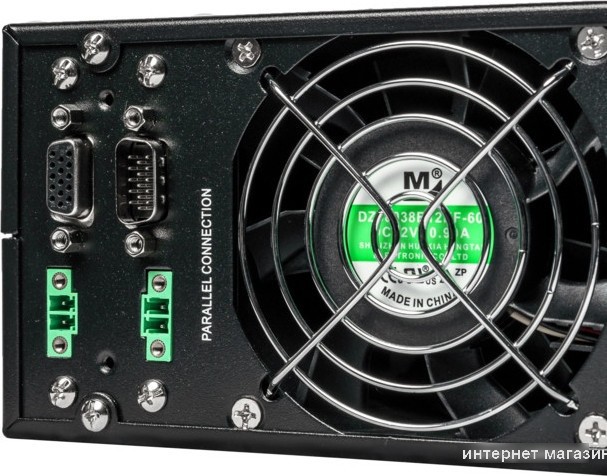 Источник бесперебойного питания Systeme Electric SRTSE10KRTXLI-NC