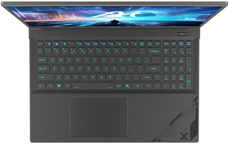 Игровой ноутбук GIGABYTE G6X 9MG (9MG-42KZ853SH)