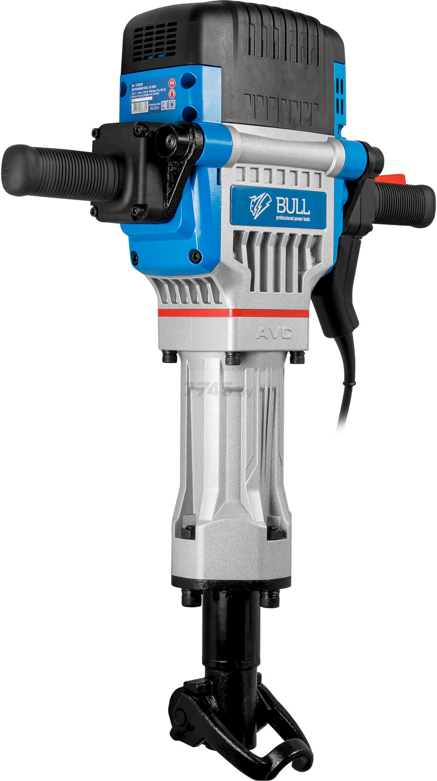 Отбойный молоток Bull SH 3001