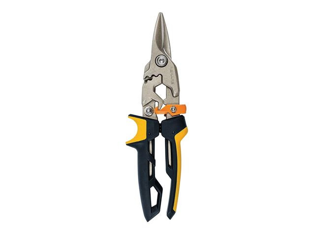 Ножницы по металлу Fiskars PowerGear 1027207