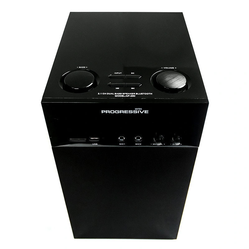 Акустика Dialog Progressive AP-250 (черный)