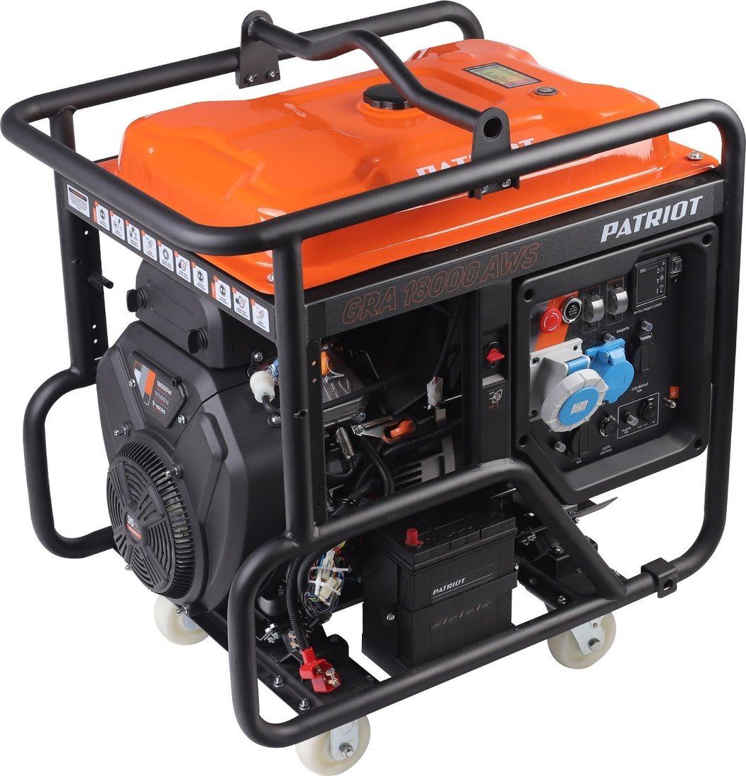 Patriot GRA 18000 AWS