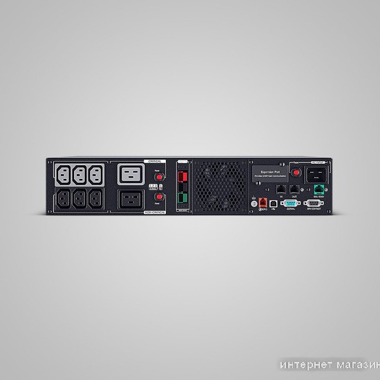 Источник бесперебойного питания CyberPower Professional Rackmount PR3000ERTXL2U