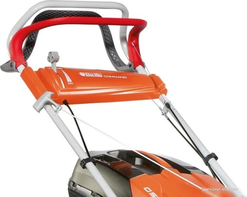 Oleo-Mac G 53 TBX AllRoad Plus 4