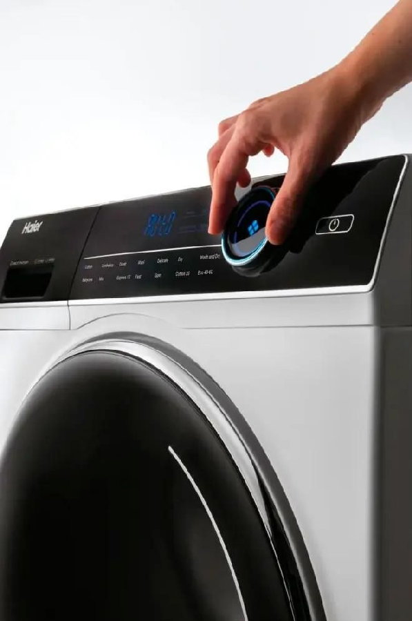 Стирально-сушильная машина Haier HWD100-B14979