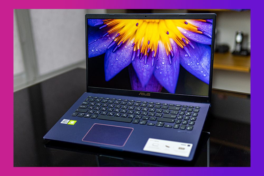 Короткий обзор ноутбука ASUS X509JP