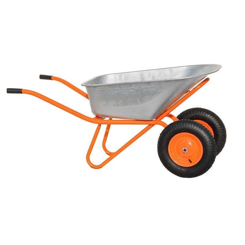 Тачка Skiper 2x130 Expert Pro