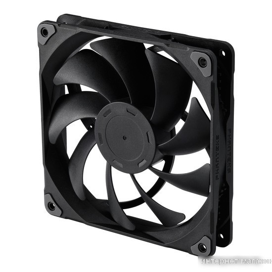 Вентилятор для корпуса Phanteks M25-140 PH-F140M25_PWM_BBK01