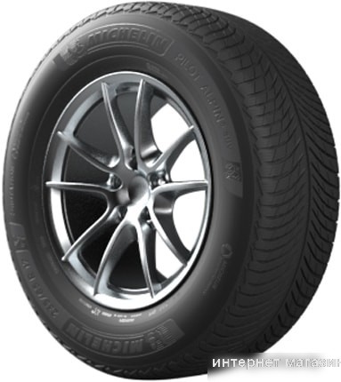 Автомобильные шины Michelin Pilot Alpin 5 SUV 285/40R23 111V XL